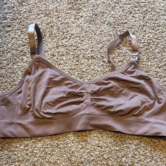 Other - Purple Nursing Bra